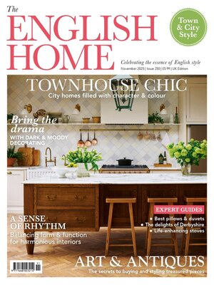 The English Home - Magazine